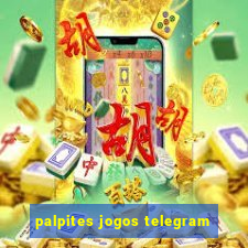 palpites jogos telegram